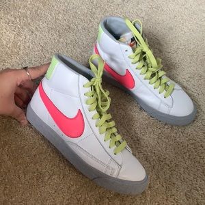 Nike Blazers🤍